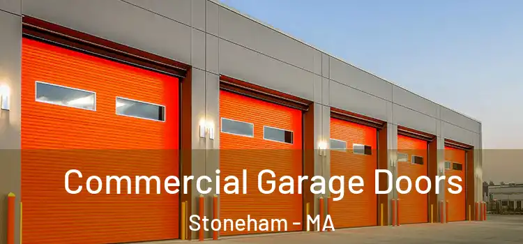  Commercial Garage Doors Stoneham - MA