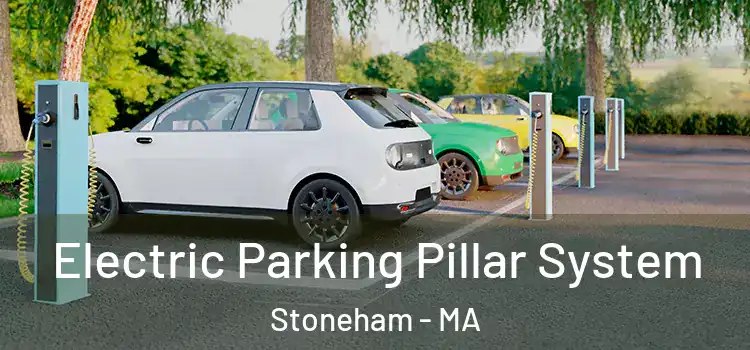 Electric Parking Pillar System Stoneham - MA