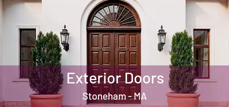 Exterior Doors Stoneham - MA