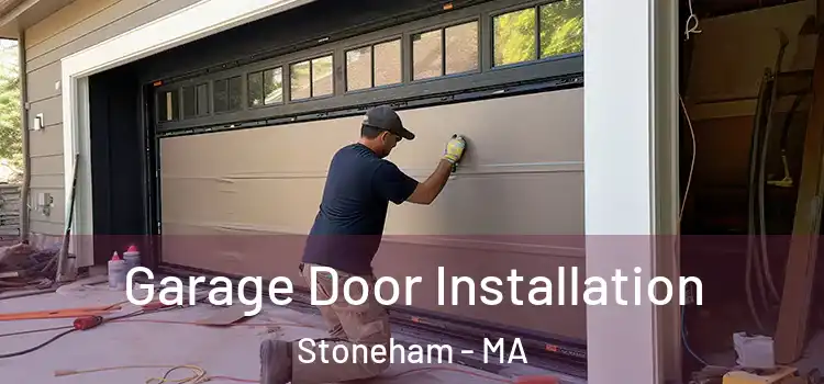  Garage Door Installation Stoneham - MA