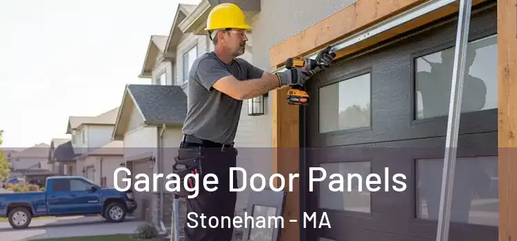  Garage Door Panels Stoneham - MA