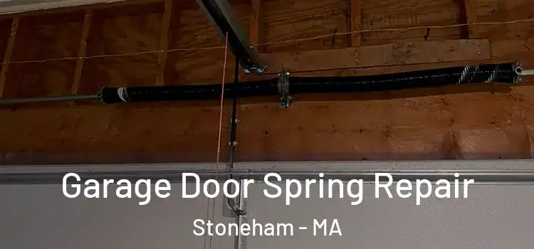  Garage Door Spring Repair Stoneham - MA