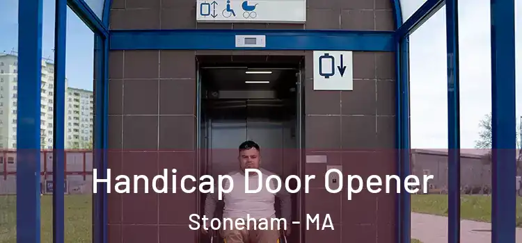Handicap Door Opener Stoneham - MA