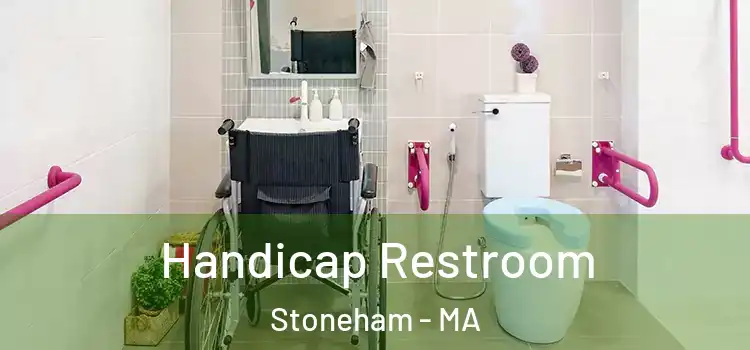  Handicap Restroom Stoneham - MA