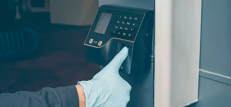 Access Control Installation Stoneham