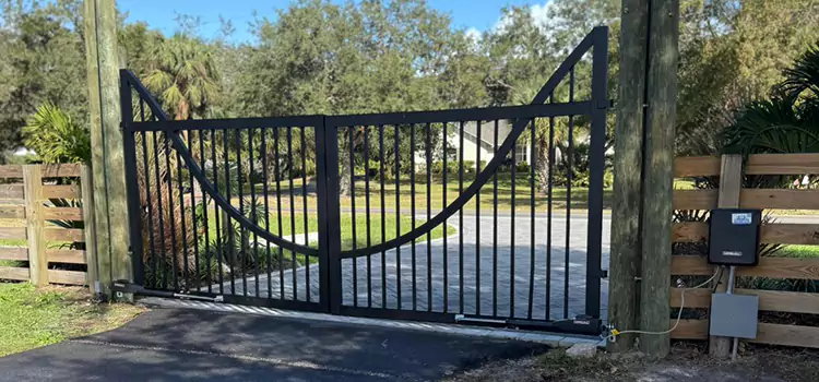 Gate Motor Repair Stoneham