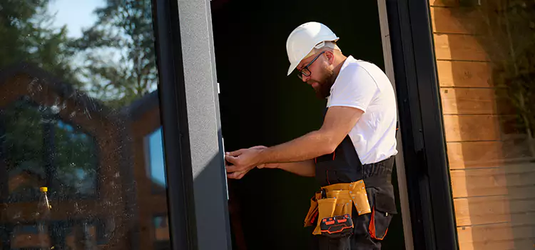 Replace Balcony Door Stoneham