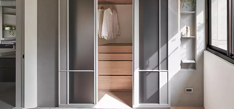 Mirror Sliding Door Replacement Stoneham