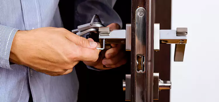 Commercial Door Lock Repair Stoneham