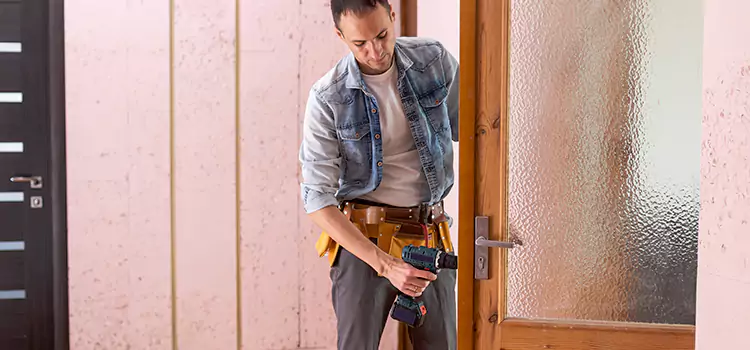 Exterior Door Frame Installation Stoneham
