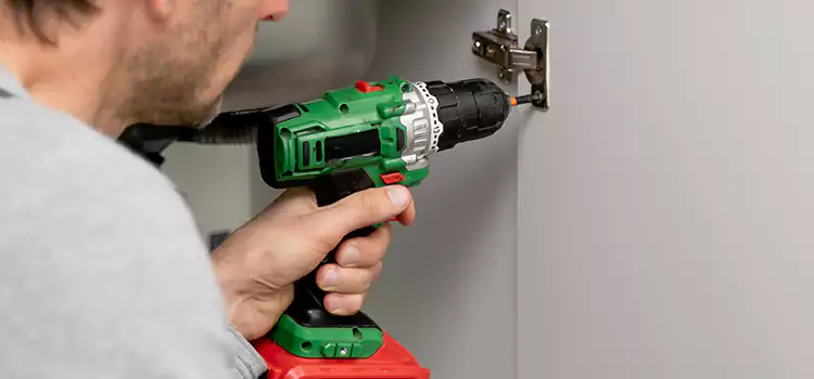 Commercial Door Hinge Repair Stoneham