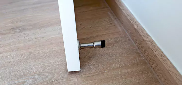 Magnetic Door Stop Integration Stoneham