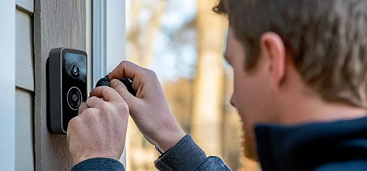 Blink Doorbell Installation Stoneham