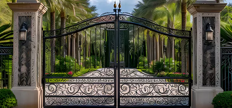 Sliding Driveway Gate Cost Stoneham
