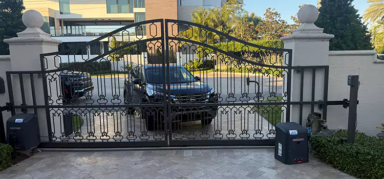 Driveway Gate Maintenance Stoneham