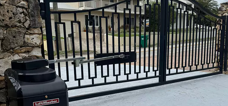 Electric Gate Motor Repairs Stoneham