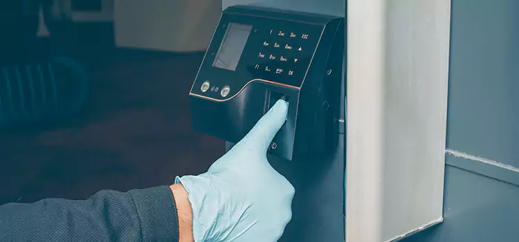 Residential Fingerprint Locks Stoneham