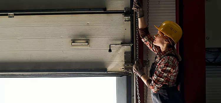 Addressing Common Garage Door Stoppage Issues in Stoneham, MA
