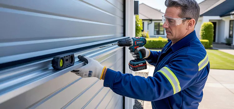 What Makes a Garage Door Go Off Track in Stoneham, Massachusetts?