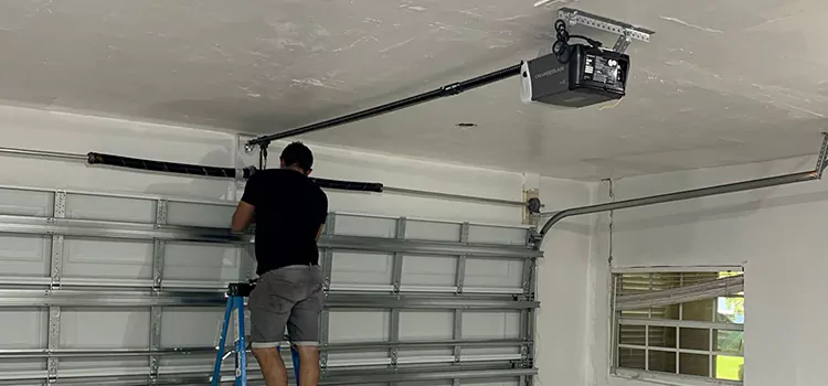 Garage Door Opener Repair Near Me in Stoneham, MA