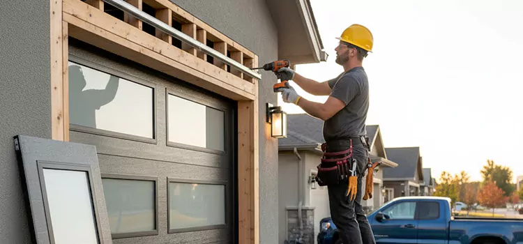 Your Trusted Garage Door Specialists in Stoneham