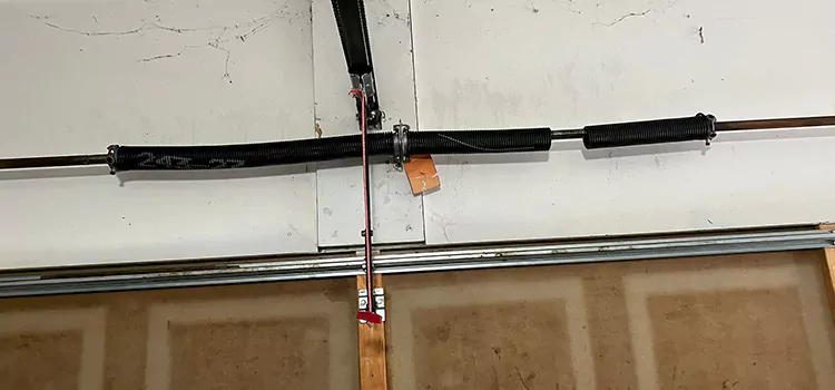 Overhead Door Spring Replacement Stoneham