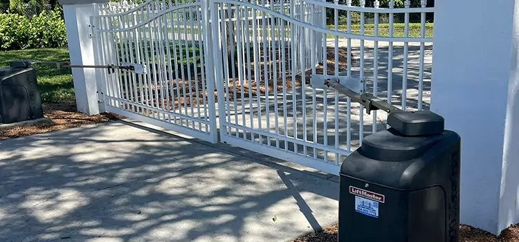 Automatic Gate Opener Repair Stoneham