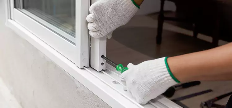 Sliding Glass Door Lock Repair Stoneham