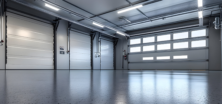 Sectional Industrial Doors Stoneham