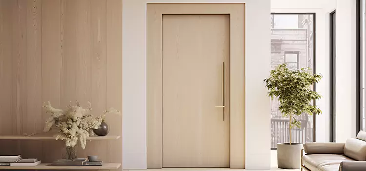 Choose Quality for Your Inside Doors in Stoneham, MA