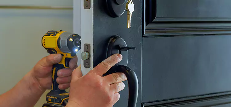 Commercial Door Lock Installation Stoneham