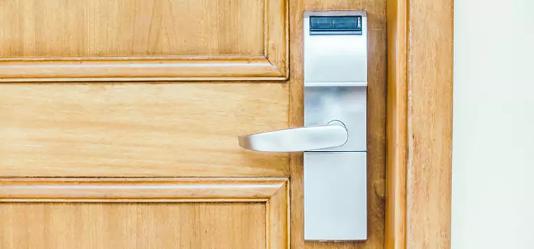 Electromagnetic Door Lock Installation Stoneham