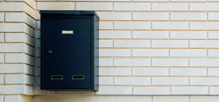 Mailbox Lock Repair Stoneham