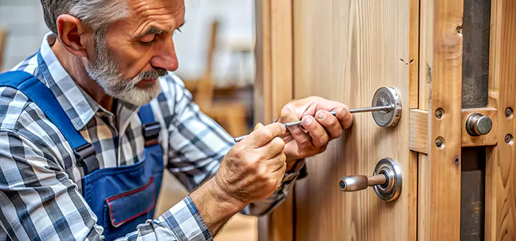 Mortise Replacement Lock Stoneham