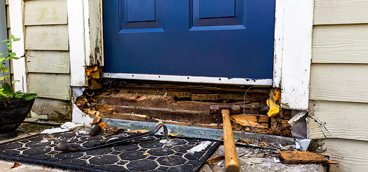 New Exterior Door Installation Stoneham