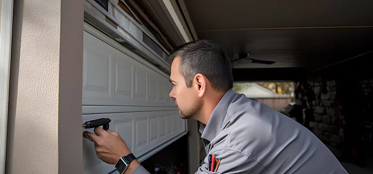 Garage Door Cable Replacement Stoneham