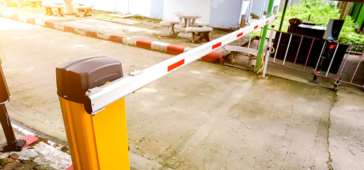 Automatic Parking Gate Installation Stoneham