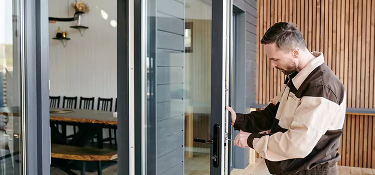 Replacing Patio Door Stoneham