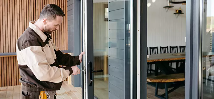 New Sliding Glass Door Installation Stoneham