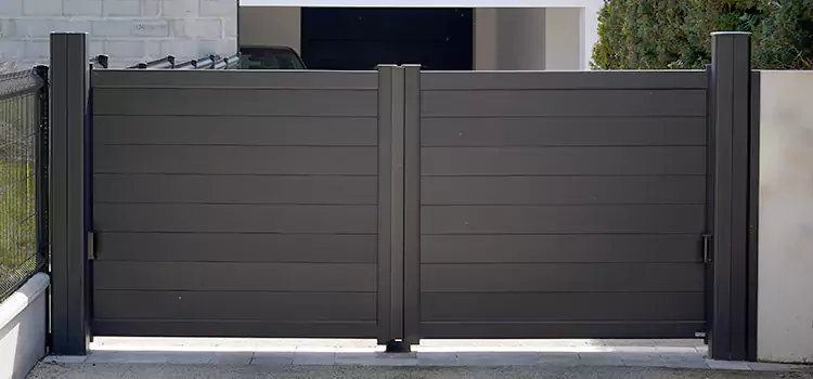 Common Residential Gate Issues We Resolve in Stoneham, MA