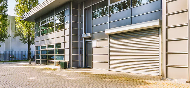 Electric Roller Garage Doors Stoneham