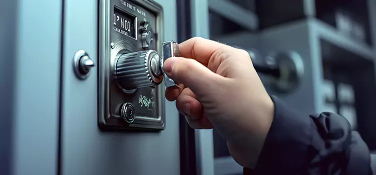 Locksmith Cost to Open Safe Stoneham