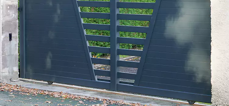 Automated Gate Company Near Me Stoneham
