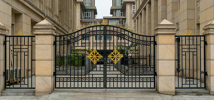 Comprehensive Iron Gate Maintenance Solutions in Stoneham, MA