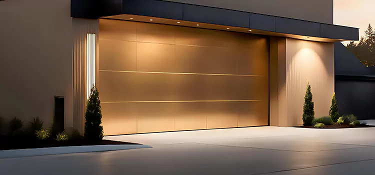 Aluminum Garage Door Installation Stoneham