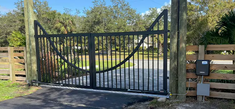 Why Choose Us for Your Automatic Gate Needs in Stoneham, MA?