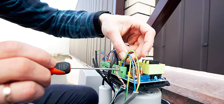 Electric Gate Maintenance Stoneham