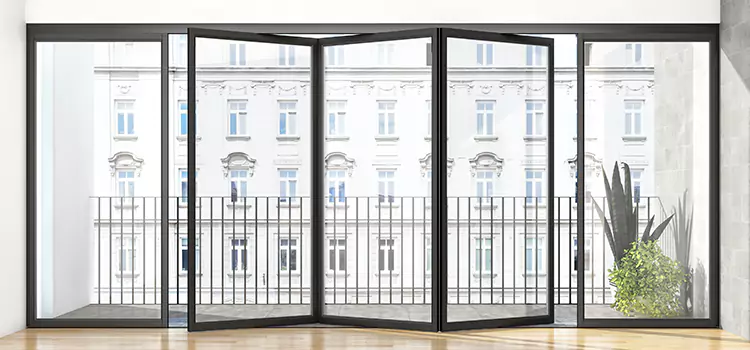 Premium Material Balcony Doors Stoneham