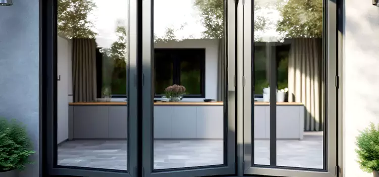 Bifold Door Track Repair Stoneham