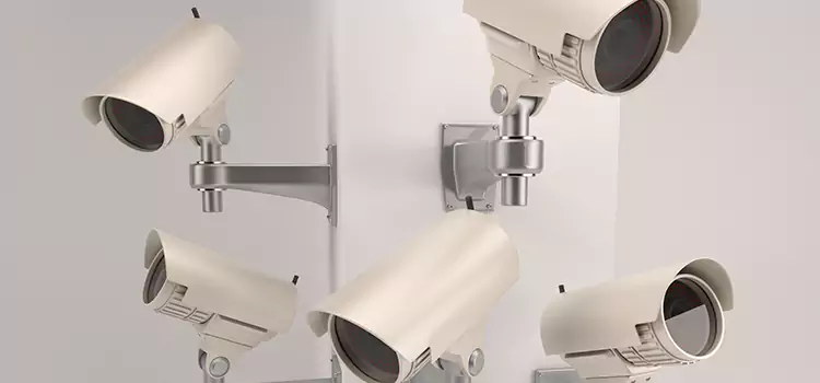 Your Trusted Partner for CCTV Solutions in Stoneham